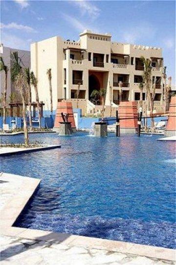 Crowne Plaza Sahara Sands Port Ghalib Hotel
