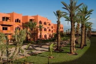 Kenzi Menara Palace Hotel