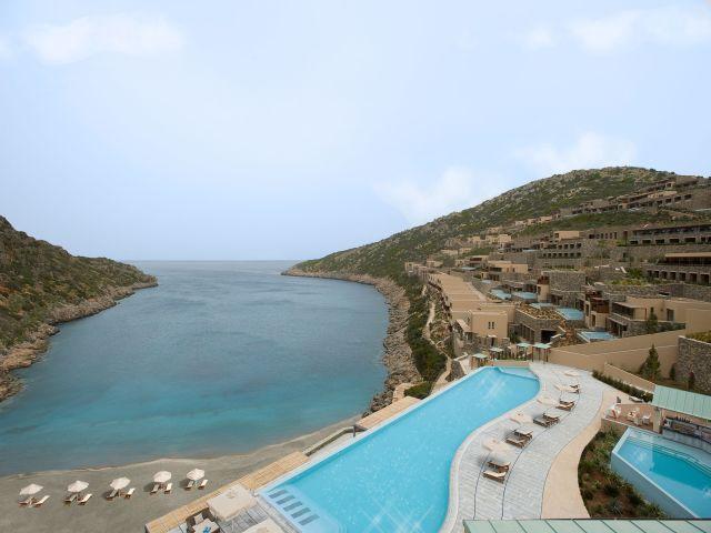 Gran Melia Resort & Luxury Villas Daios Cove Hotel