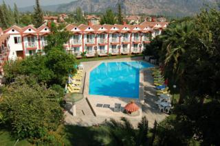 Dalyan La Perla Hotel