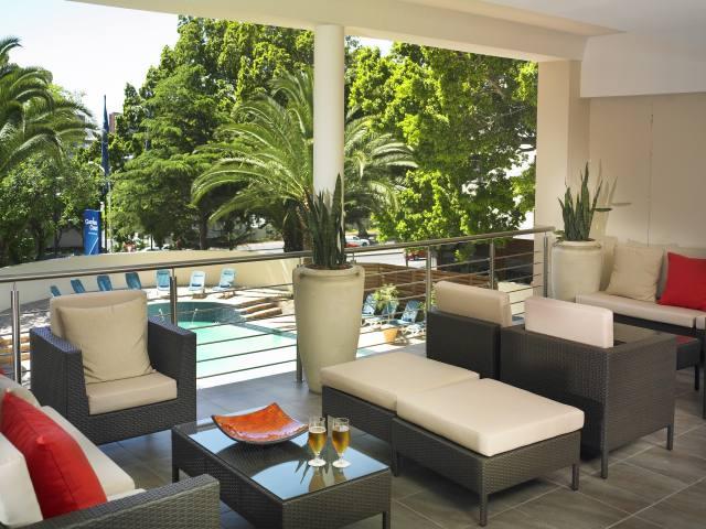 Garden Court De Waal Hotel