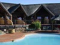 Zulu Nyala Country Manor Hotel