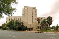 Hilton Sandton Hotel