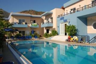 Nostos Beach Hotel