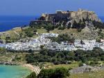 Xenones Lindos Hotel, Lindos Greece