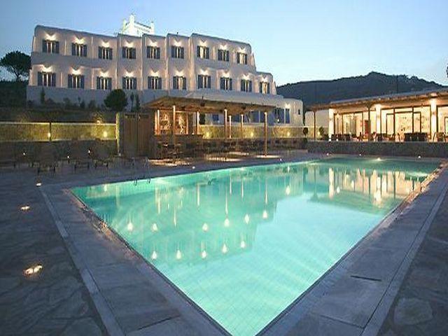 Yiannaki Hotel