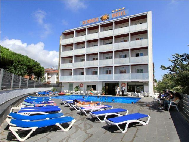 Summer Hotel