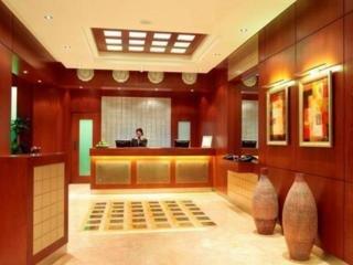 Al Rawda Arjaan Hotel