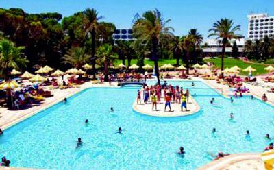 Marhaba Tour Khalaf Hotel