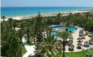 Marhaba Beach Tunisia