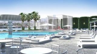 Mondrian South Beach Hotel