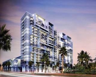 W South Beach Hotel