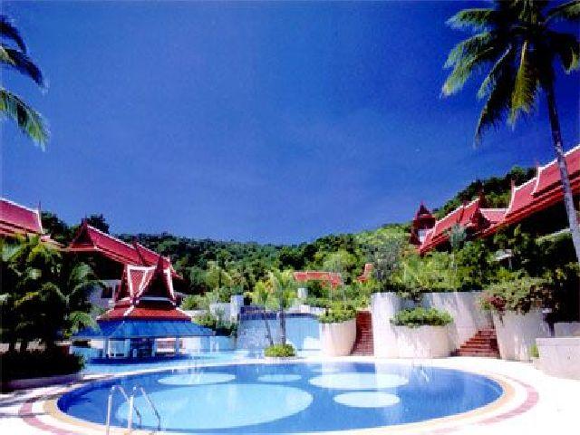 Krabi Thai Village Resort Hotel