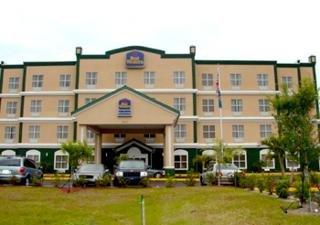 Best Western Tampa Airport Inn and Suites Hotel
