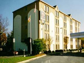 Comfort Inn Capitol Gateway Hotel
