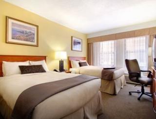 Connecticut Avenue Days Inn Hotel