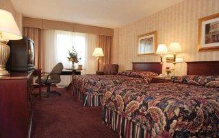 Holiday Inn DC Capitol At The Smithsonian Hotel