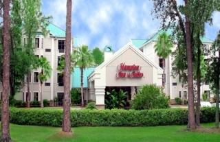 Hampton Inn & Suites Tampa North Hotel