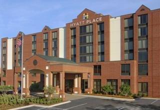 Hyatt Place Tampa Busch Gardens Hotel