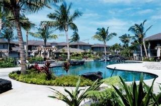 Aston Waikoloa Colony Villas Hotel