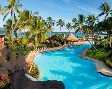 Hilton Waikoloa Village Hotel