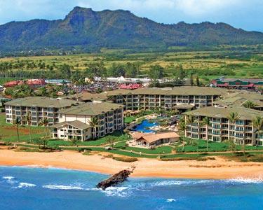 Outrigger Waipouli Beach Resort Hotel