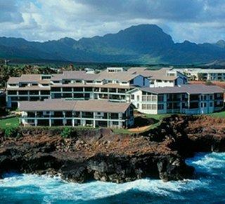 Castle Makahuena At Poipu Hotel