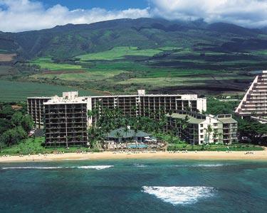 Aston Kaanapali Shores Hotel
