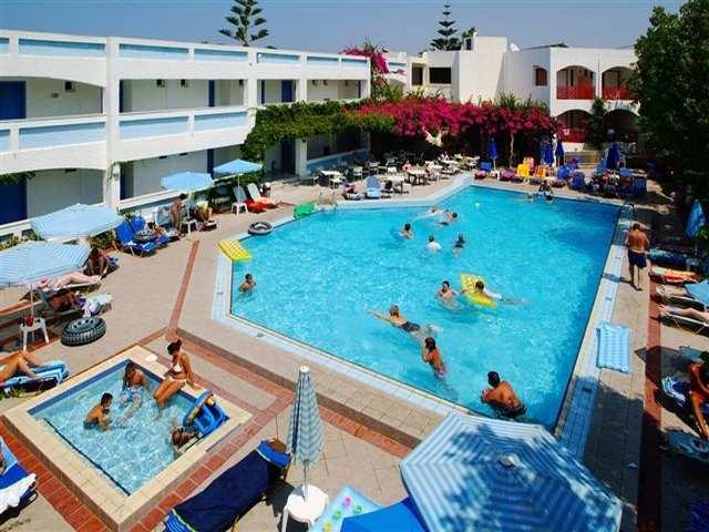 Apollon Apartments Rethymno Hotel