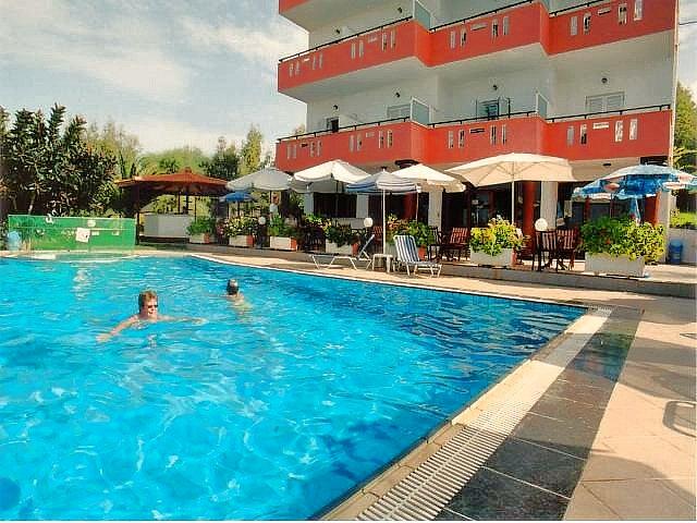 Knossos Apartments Panormo Hotel
