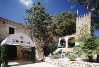 L Hermitage Hotel