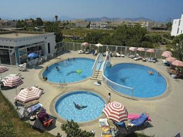 Kalloudis Apartments