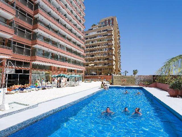 Checkin Concordia Playa Hotel, Puerto De La Cruz, Tenerife, Canary 