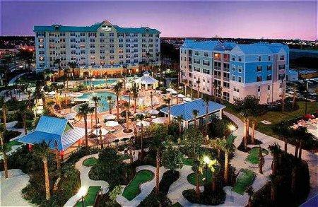 Country Inn & Suites Calypso Cay Hotel