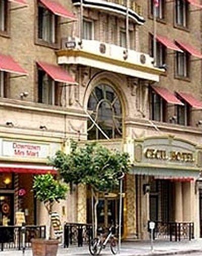Cecil Hotel