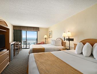 Days Inn Tropical Seas Hotel