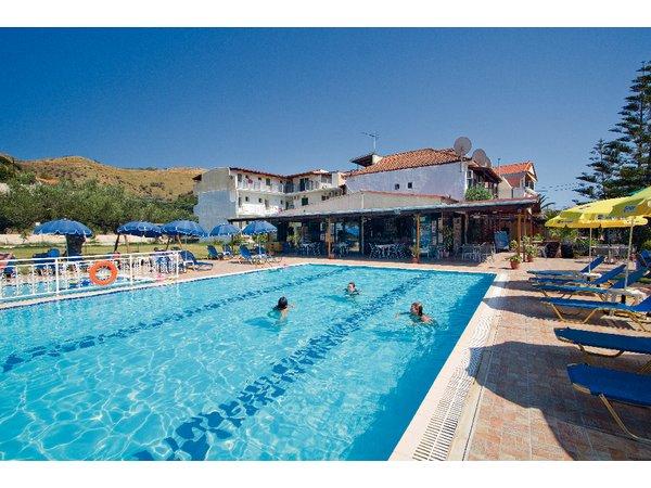 Rainbow Studios Zante