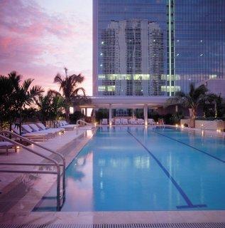 Conrad Miami Hotel