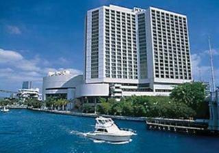Hyatt Regency Miami Hotel