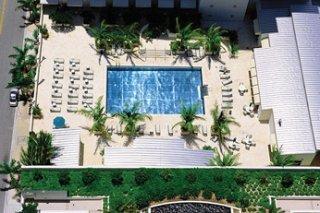 Jw Marriott Miami Hotel