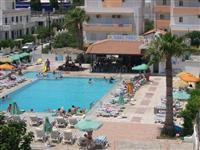 Sarah's Kool Pool Hotel