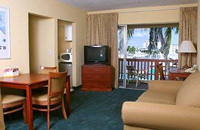 Days Inn Bahia Cabana Beach Resort Hotel