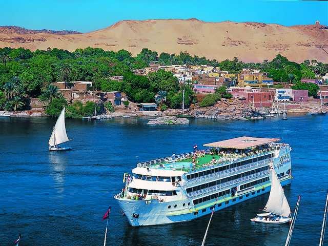 Sentido MS Mahrousa Nile Cruise
