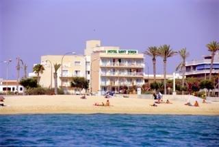 Sant Jordi Hotel