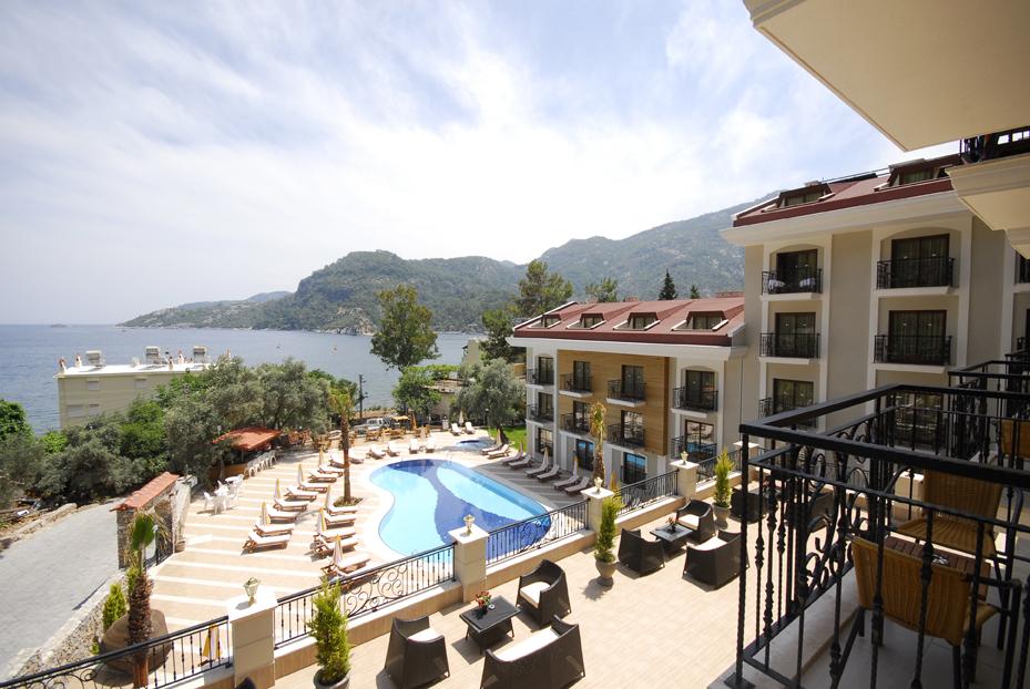 Meril Boutique Hotel