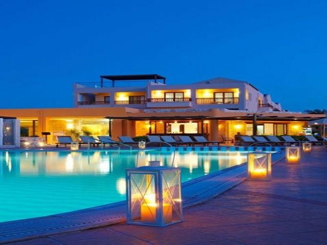 Asterion Beach Hotel and Suites