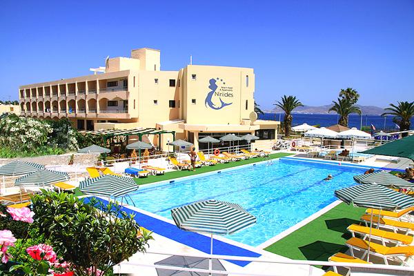 Niriides Beach Hotel