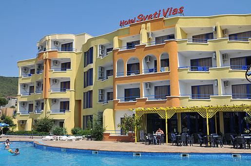 St Vlas Hotel