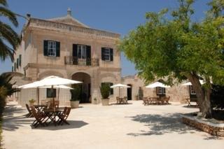 Alcaufar Vell Hotel