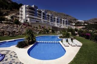 Pierre & Vacances Altea Hills Los Jardines Hotel